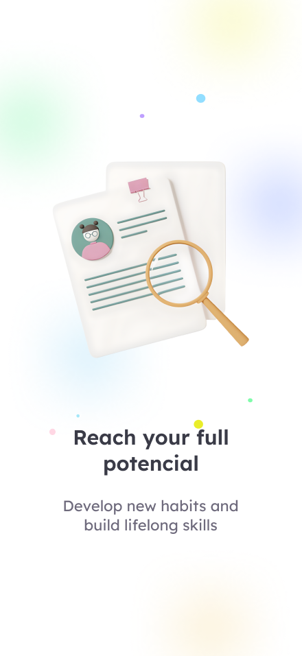 Reach your full potential