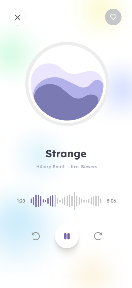 Your Calm Focus Companion